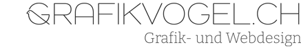 grafikvogel.ch Logo